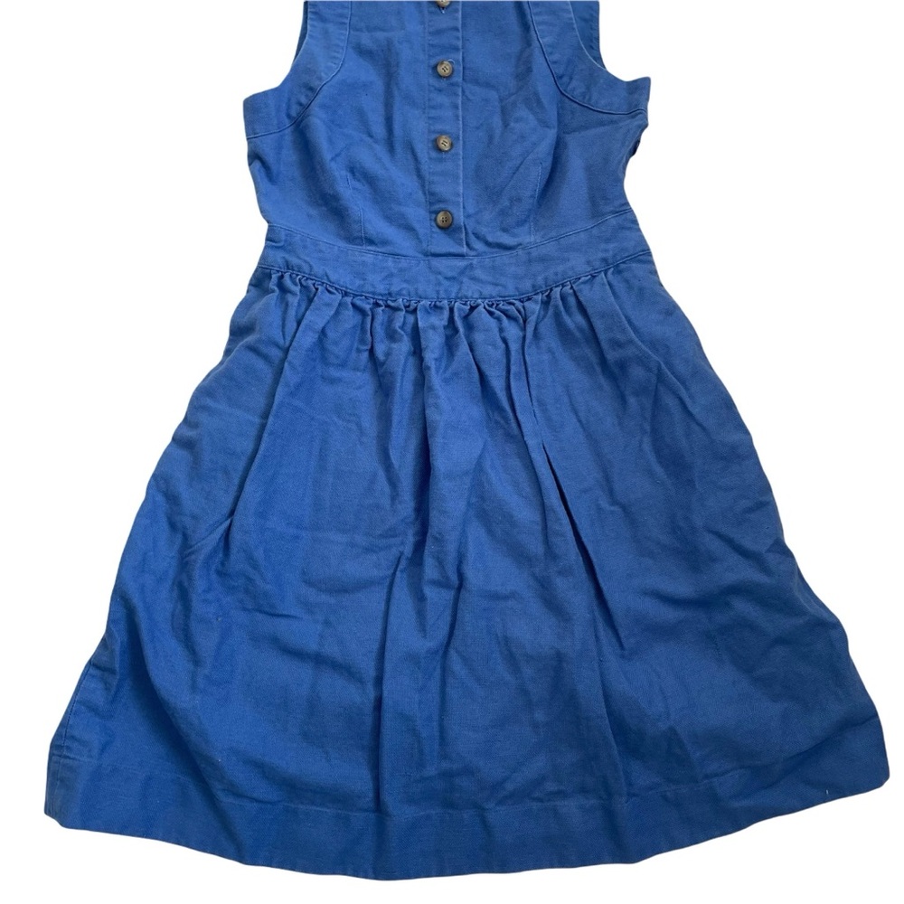 J. Crew summer ‘13 linen dress - Picture 6 of 8